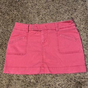 American Eagle Pink skirt size 4